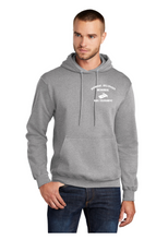 Load image into Gallery viewer, Bags Tournament Hoodie Pocket Logo
