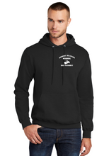 Load image into Gallery viewer, Bags Tournament Hoodie Pocket Logo
