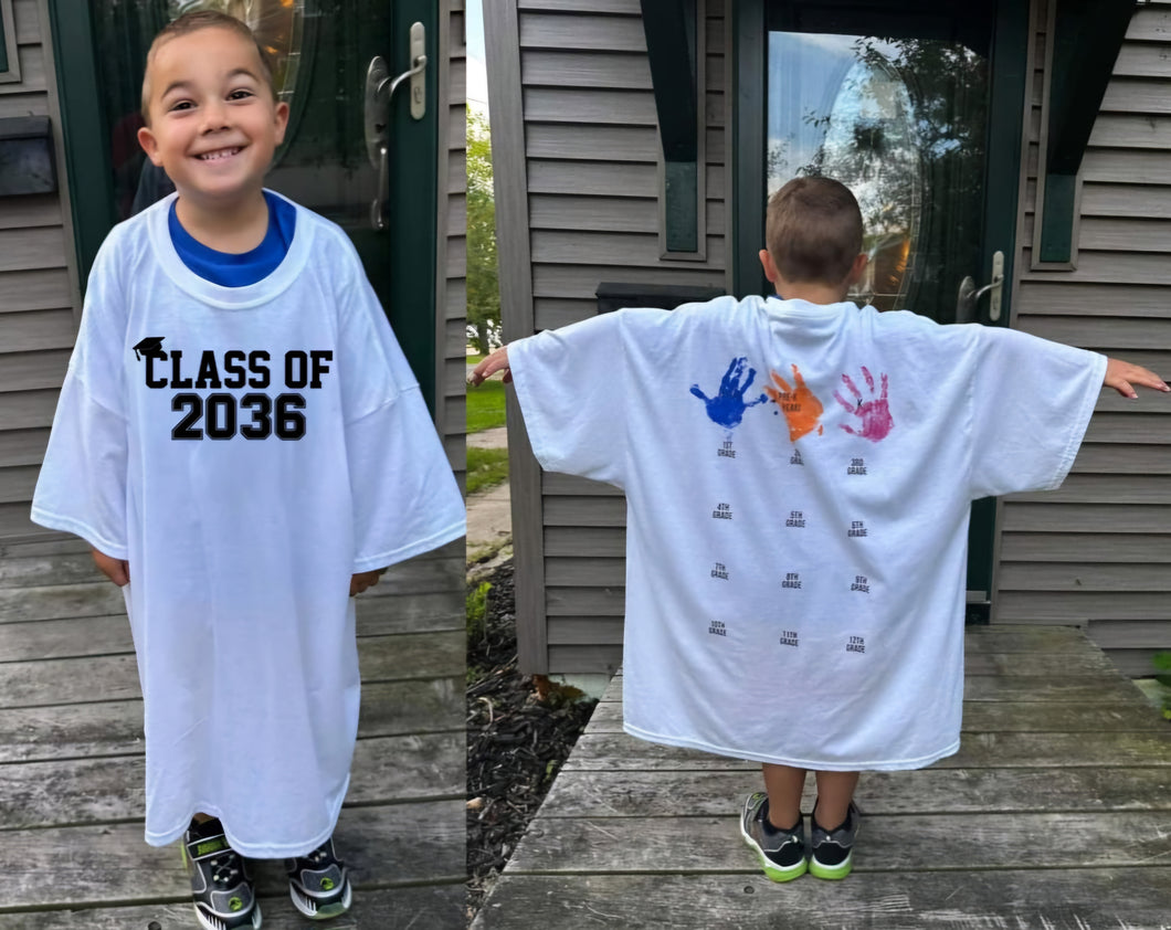 Kindergarten Graduation T-Shirt