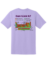 Load image into Gallery viewer, Can I Lick It Orchid T-shirt

