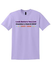 Can I Lick It Orchid T-shirt