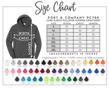 Load image into Gallery viewer, Volleyball Mystery Glitter Sweatshirt
