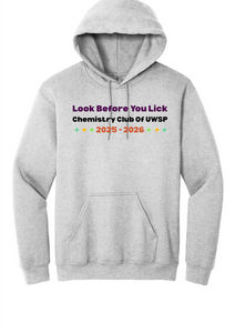 Can I Lick It Ash Hoodie