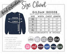 Load image into Gallery viewer, Loyal Greyhounds Glitter YOUTH CREWNECK Sweatshirt
