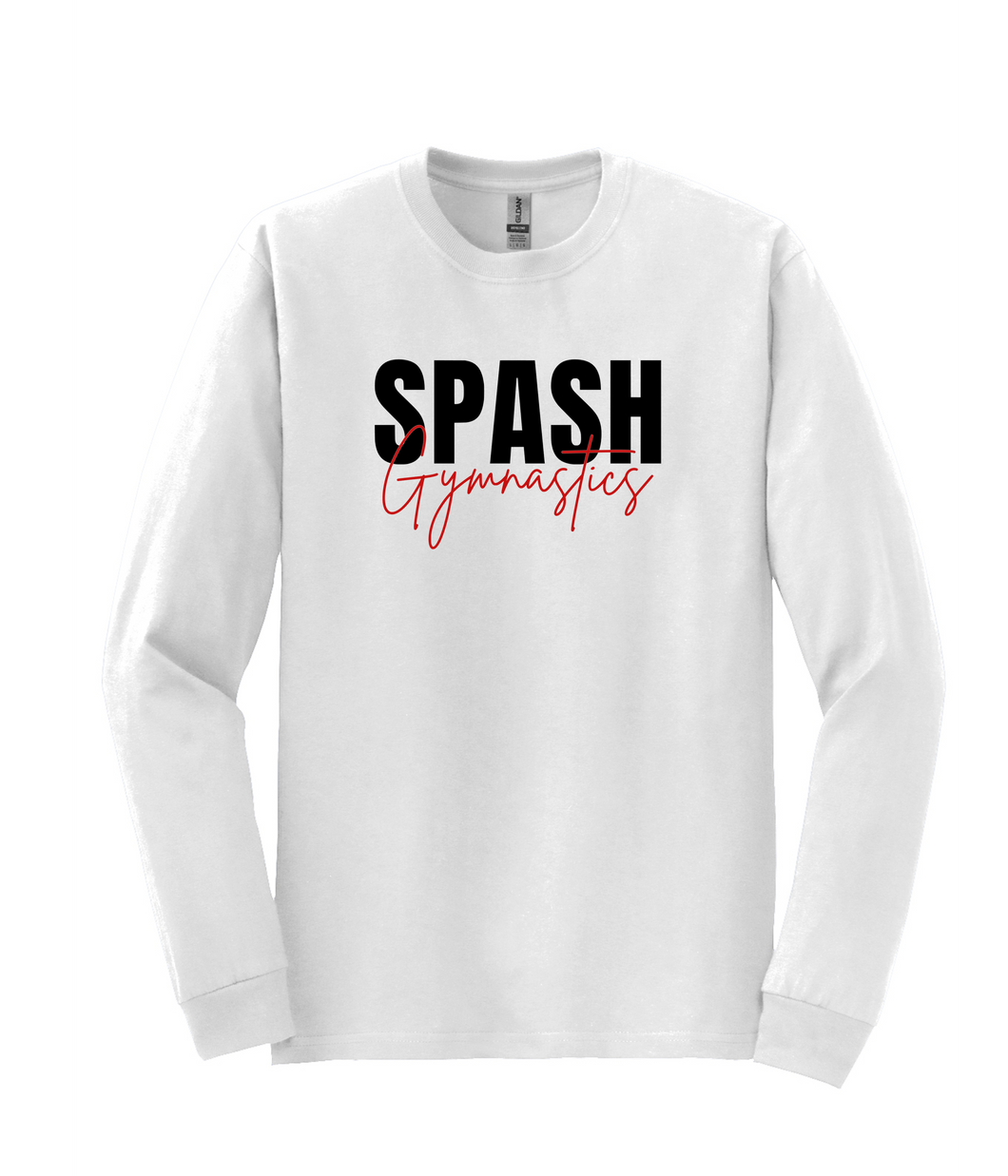 Gildan Long Sleeve T-Shirt  (Printed)