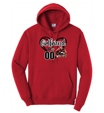 Load image into Gallery viewer, Girlfriend, Mom, Grandma or Wife Personalized Hoodie
