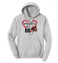 Load image into Gallery viewer, Girlfriend, Mom, Grandma or Wife Personalized Hoodie
