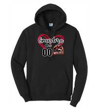 Load image into Gallery viewer, Girlfriend, Mom, Grandma or Wife Personalized Hoodie
