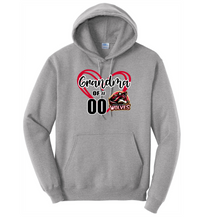 Load image into Gallery viewer, Girlfriend, Mom, Grandma or Wife Personalized Hoodie
