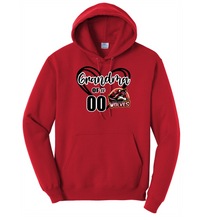 Load image into Gallery viewer, Girlfriend, Mom, Grandma or Wife Personalized Hoodie
