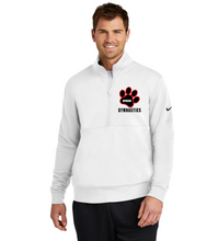 Load image into Gallery viewer, Men&#39;s Nike 1/2 Zip Fleece Pullover (Embroidered)
