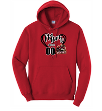 Load image into Gallery viewer, Girlfriend, Mom, Grandma or Wife Personalized Hoodie
