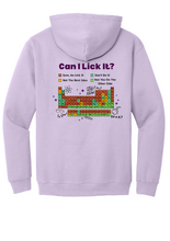 Load image into Gallery viewer, Can I Lick It Orchid Hoodie

