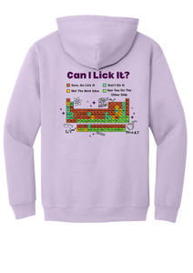 Can I Lick It Orchid Hoodie