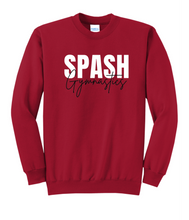 Load image into Gallery viewer, Port and Company Crewneck Sweatshirt (Printed)
