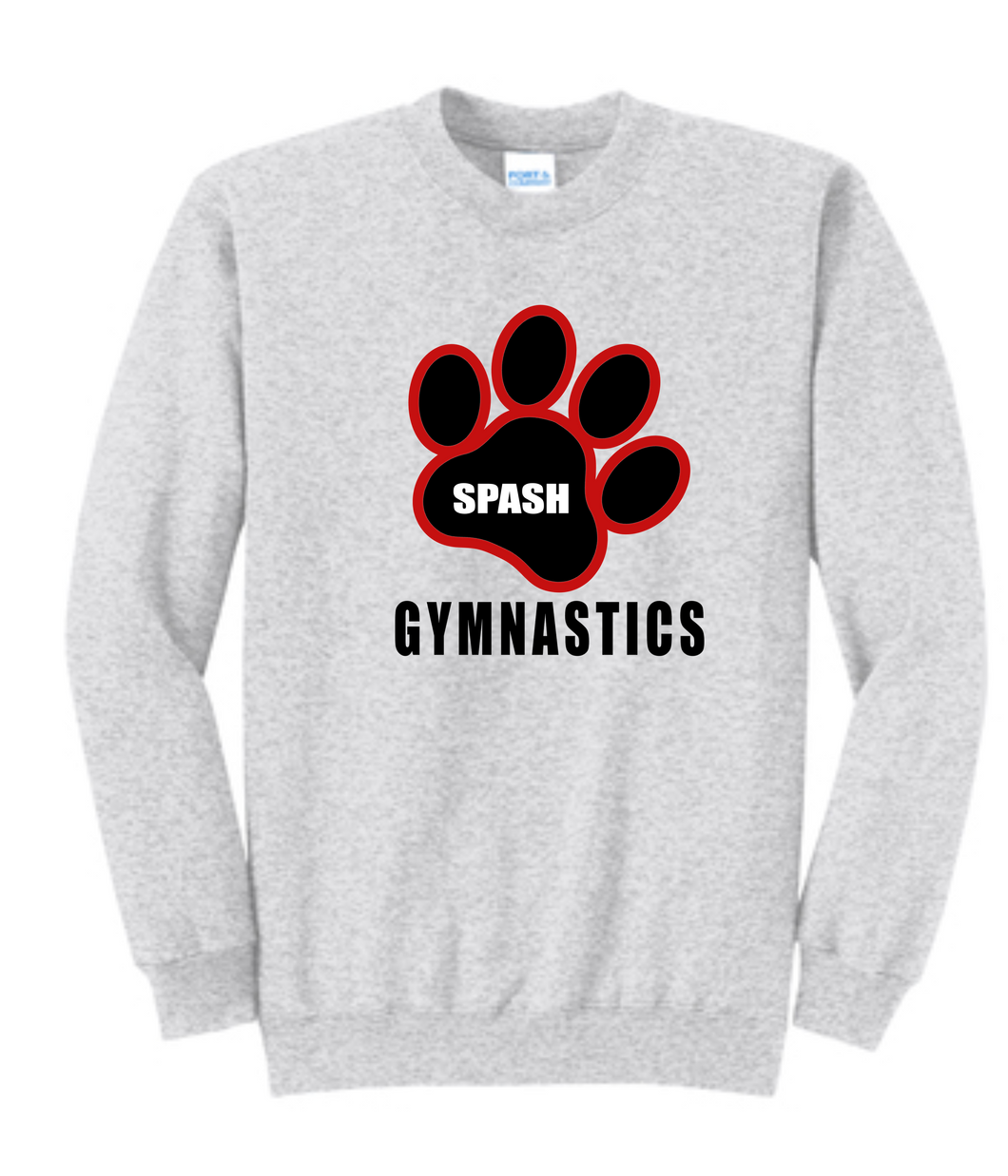 Port and Company Youth Crewneck Sweatshirt 2 (Printed)