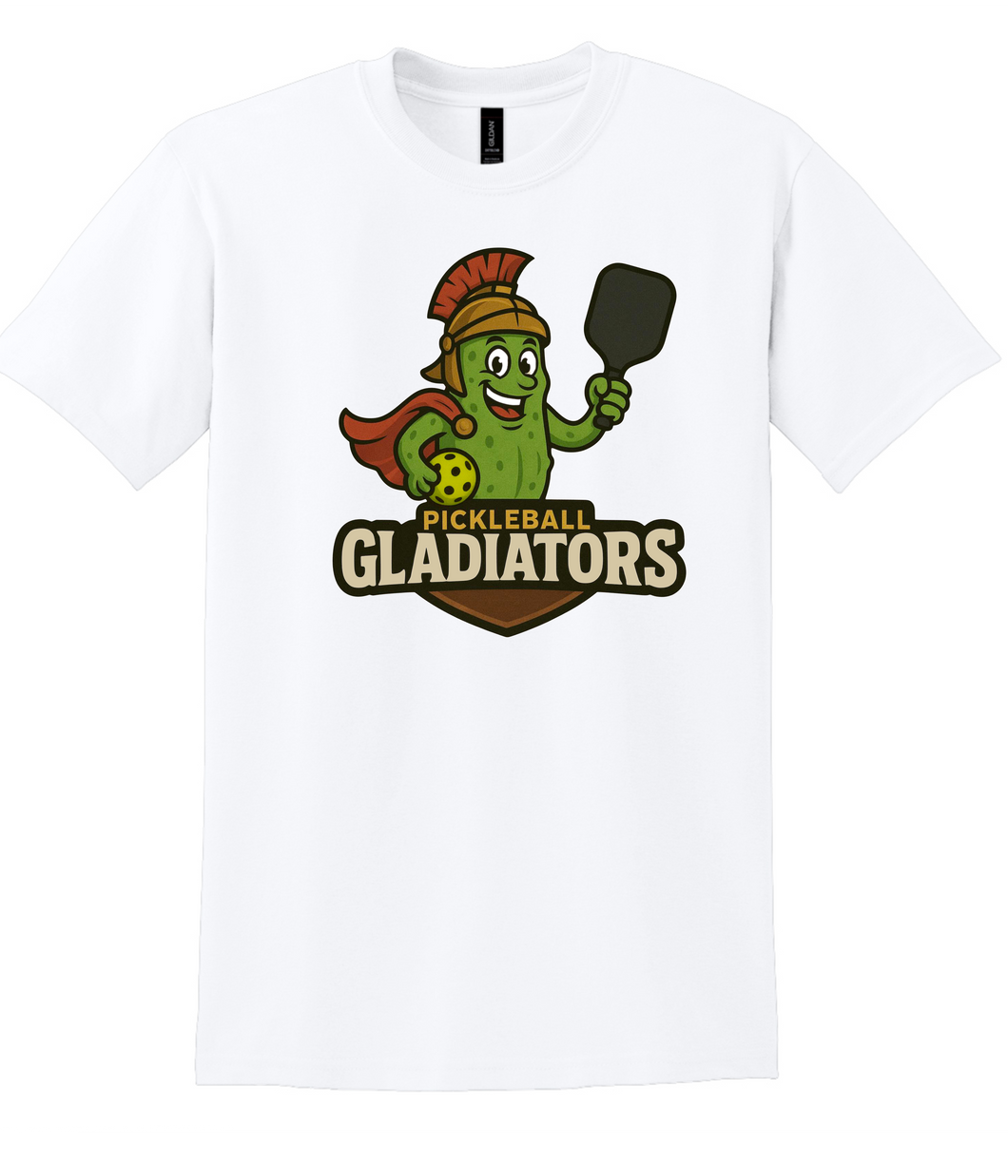 Pickleball T-shirts