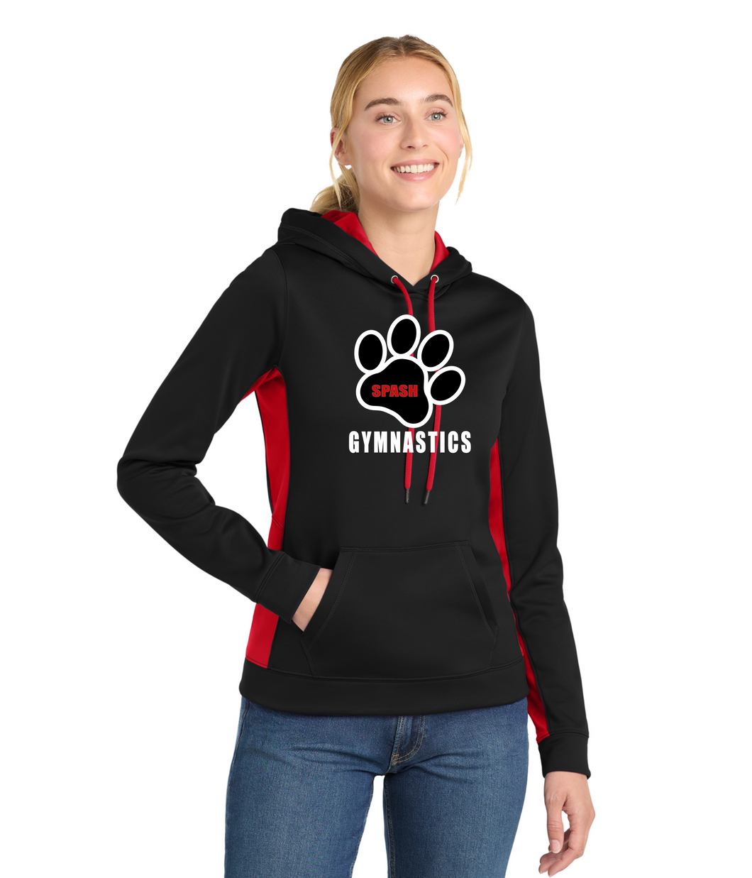 Sport Tek Women's Hoodie (Printed)