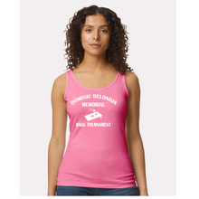 Load image into Gallery viewer, Ladies Bag Tournament Tank Top
