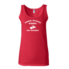 Load image into Gallery viewer, Ladies Bag Tournament Tank Top
