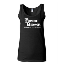 Load image into Gallery viewer, Ladies Memorial Foundation Tank Top
