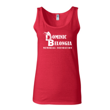 Load image into Gallery viewer, Ladies Memorial Foundation Tank Top
