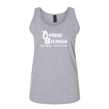 Load image into Gallery viewer, Ladies Memorial Foundation Tank Top
