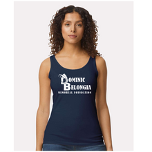 Load image into Gallery viewer, Ladies Memorial Foundation Tank Top
