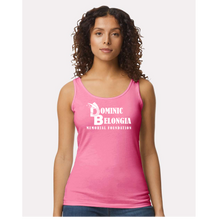 Load image into Gallery viewer, Ladies Memorial Foundation Tank Top
