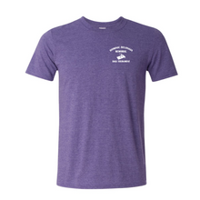 Load image into Gallery viewer, Adult Bags Tournament T-Shirt Pocket Logo
