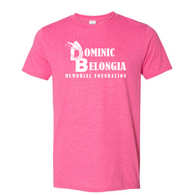 Load image into Gallery viewer, Adult Memorial Foundation T-Shirt Full Logo
