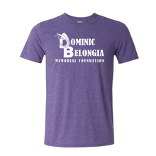 Load image into Gallery viewer, Adult Memorial Foundation T-Shirt Full Logo
