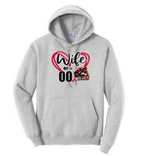 Load image into Gallery viewer, Girlfriend, Mom, Grandma or Wife Personalized Hoodie
