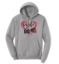 Load image into Gallery viewer, Girlfriend, Mom, Grandma or Wife Personalized Hoodie
