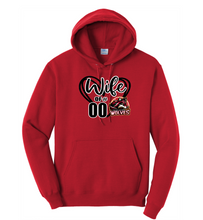 Load image into Gallery viewer, Girlfriend, Mom, Grandma or Wife Personalized Hoodie
