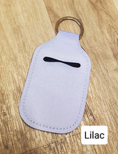 Load image into Gallery viewer, HAND SANITIZER HOLDERS (SOLID COLOR OPTIONS)
