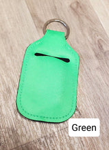Load image into Gallery viewer, HAND SANITIZER HOLDERS (SOLID COLOR OPTIONS)
