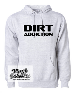 DIRT ADDICTION HOODIE