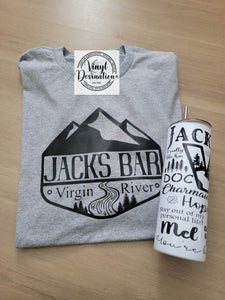 JACKS BAR BUNDLE