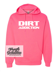 DIRT ADDICTION HOODIE