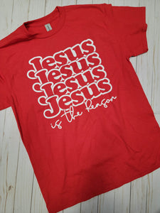 Jesus is the Reason (Multiple Sizes)