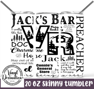 JACKS BAR BUNDLE